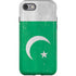 Pakistan Flag Distressed iPhone SE (2nd & 3rd Gen) Pro Case